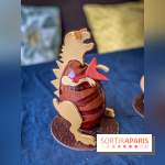 Les chocolats de Pâques de Dalloyau 2020 - les photos