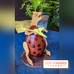 Les chocolats de Pâques de Dalloyau 2020 - les photos