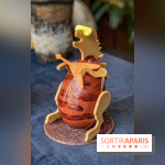 Les chocolats de Pâques de Dalloyau 2020 - les photos