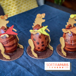 Les chocolats de Pâques de Dalloyau 2020 - les photos