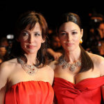 Sophie Marceau
Monica Bellucci