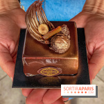 Photos : les créations de Pâques 2020 du Café Pouchkine 