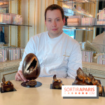 Photos : les créations de Pâques 2020 du Café Pouchkine 