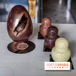 Photos : les créations de Pâques 2020 du Café Pouchkine 