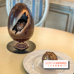 Photos : les créations de Pâques 2020 du Café Pouchkine 