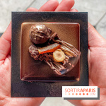 Photos : les créations de Pâques 2020 du Café Pouchkine 