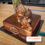 Photos : les créations de Pâques 2020 du Café Pouchkine 