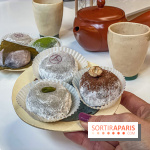 Photos : La Maison du Mochi Rive Droite