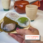 Photos : La Maison du Mochi Rive Droite