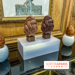 Photos : Oeufs et brioches de Pâques du Georges V par Michael Bartocetti