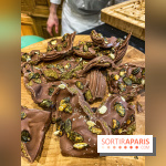 Photos : Oeufs et brioches de Pâques du Georges V par Michael Bartocetti