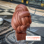 Photos : Oeufs et brioches de Pâques du Georges V par Michael Bartocetti