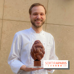 Photos : Oeufs et brioches de Pâques du Georges V par Michael Bartocetti