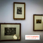 Le Cabaret du Néant, l'exposition au Château de Rentilly