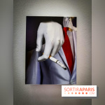 Le Cabaret du Néant, l'exposition au Château de Rentilly