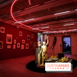 Le Cabaret du Néant, l'exposition au Château de Rentilly