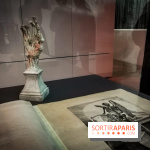 Le Cabaret du Néant, l'exposition au Château de Rentilly