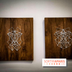 Le Cabaret du Néant, l'exposition au Château de Rentilly