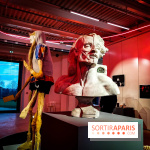 Le Cabaret du Néant, l'exposition au Château de Rentilly