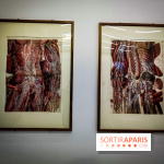 Le Cabaret du Néant, l'exposition au Château de Rentilly