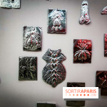 Le Cabaret du Néant, l'exposition au Château de Rentilly