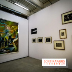 Le Cabaret du Néant, l'exposition au Château de Rentilly