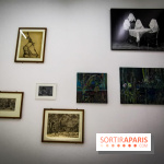 Le Cabaret du Néant, l'exposition au Château de Rentilly