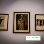 Le Cabaret du Néant, l'exposition au Château de Rentilly