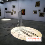 Le Cabaret du Néant, l'exposition au Château de Rentilly