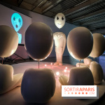 Le Cabaret du Néant, l'exposition au Château de Rentilly