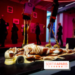 Le Cabaret du Néant, l'exposition au Château de Rentilly