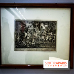 Le Cabaret du Néant, l'exposition au Château de Rentilly