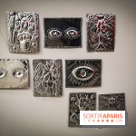 Le Cabaret du Néant, l'exposition au Château de Rentilly