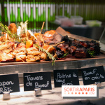 Le brunch Kids Friendly du samedi au Royal Monceau : nos photos