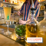 Le Syndicat Cocktail Club, le bar à cocktails & Hip-Hop à Paris