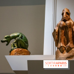 Au pays des monstres, l'exposition fantastique au musée d'Orsay, nos photos