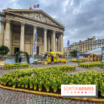 Une Jonquille pour Curie au Panthéon