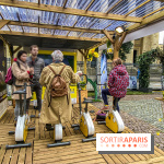 Une Jonquille pour Curie au Panthéon