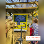 Une Jonquille pour Curie au Panthéon