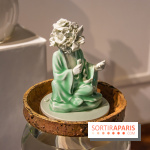 Carte blanche à Ru Xiao Fan au Musée Guimet, nos photos