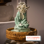 Carte blanche à Ru Xiao Fan au Musée Guimet, nos photos