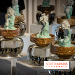 Carte blanche à Ru Xiao Fan au Musée Guimet, nos photos