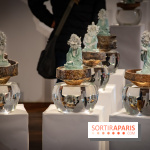 Carte blanche à Ru Xiao Fan au Musée Guimet, nos photos