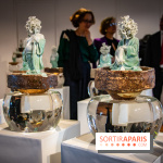 Carte blanche à Ru Xiao Fan au Musée Guimet, nos photos