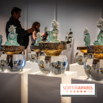 Carte blanche à Ru Xiao Fan au Musée Guimet, nos photos