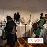 Carte blanche à Ru Xiao Fan au Musée Guimet, nos photos