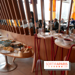 Brunch 2020 RadioEat Maison de la Radio