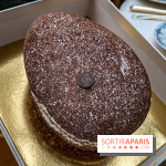 Photos : l'Oeuf de Pâques du Ritz 2020 par François Perret