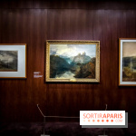 Turner, peintures et aquarelles de la Tate au musée Jacquemart André