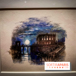 Turner, peintures et aquarelles de la Tate au musée Jacquemart André